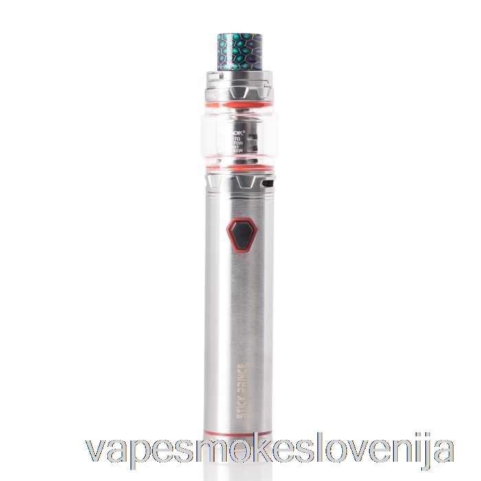 Vape Slovenija Smok Stick Princ Kit - Pen-style Tfv12 Princ Nerjaveče Jeklo